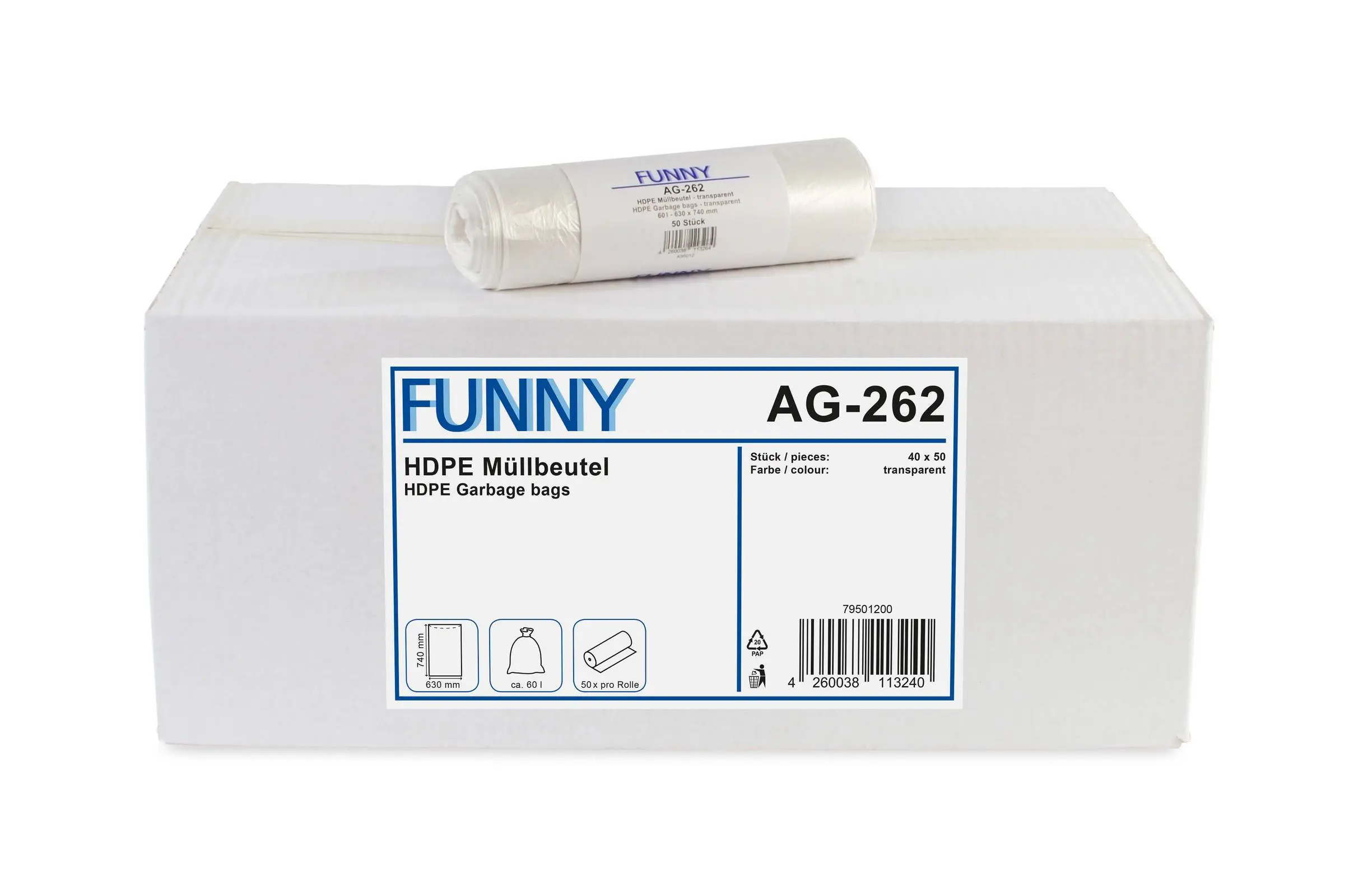 FUNNY AG-262
