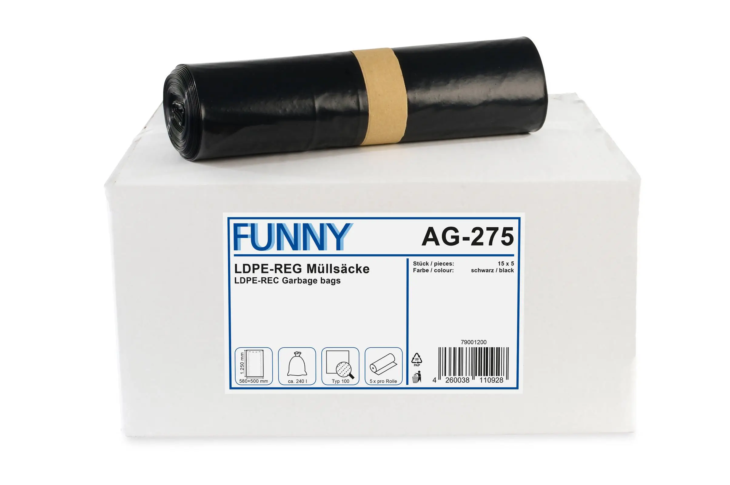 FUNNY AG-275