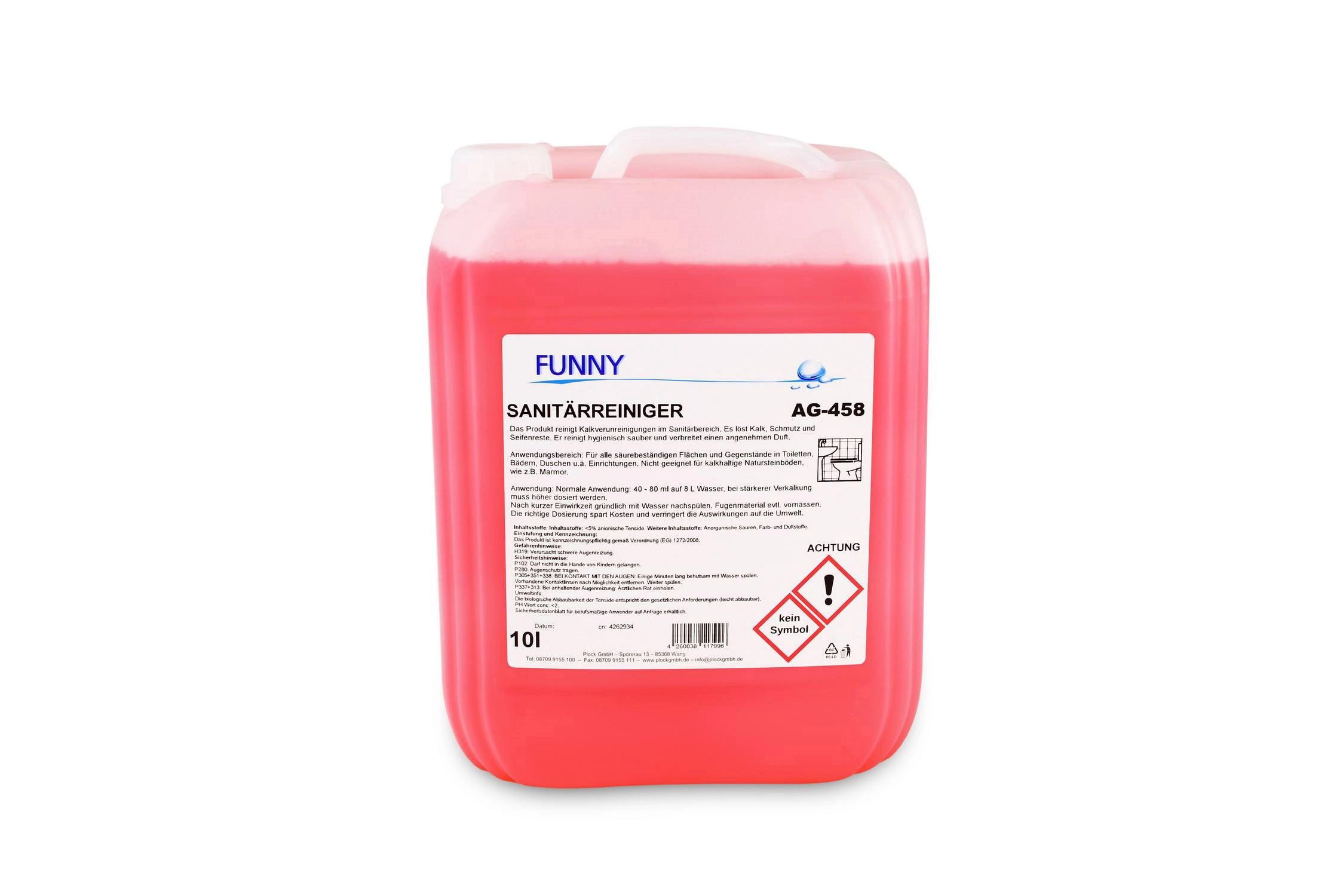 FUNNY AG-458