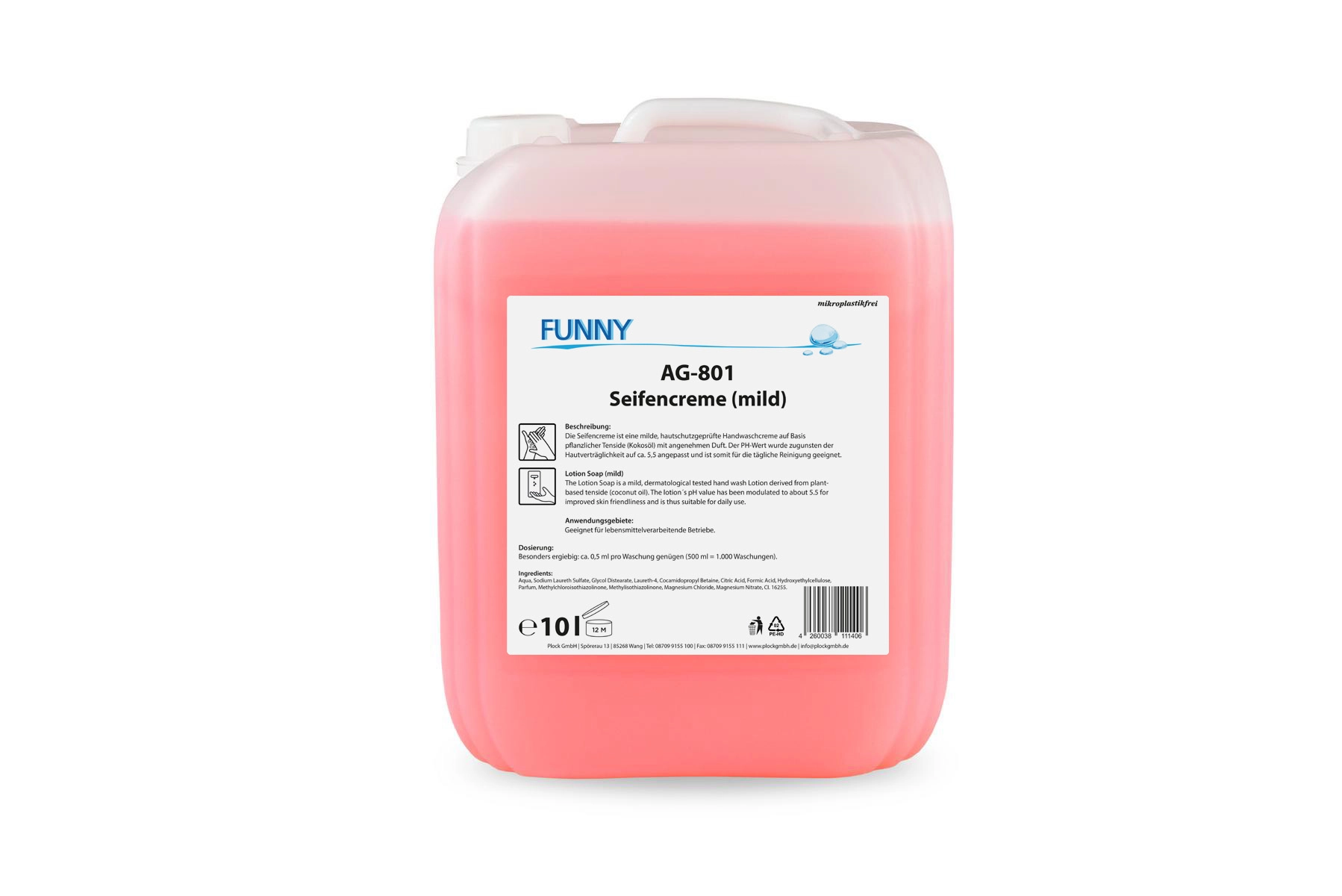 FUNNY AG-801