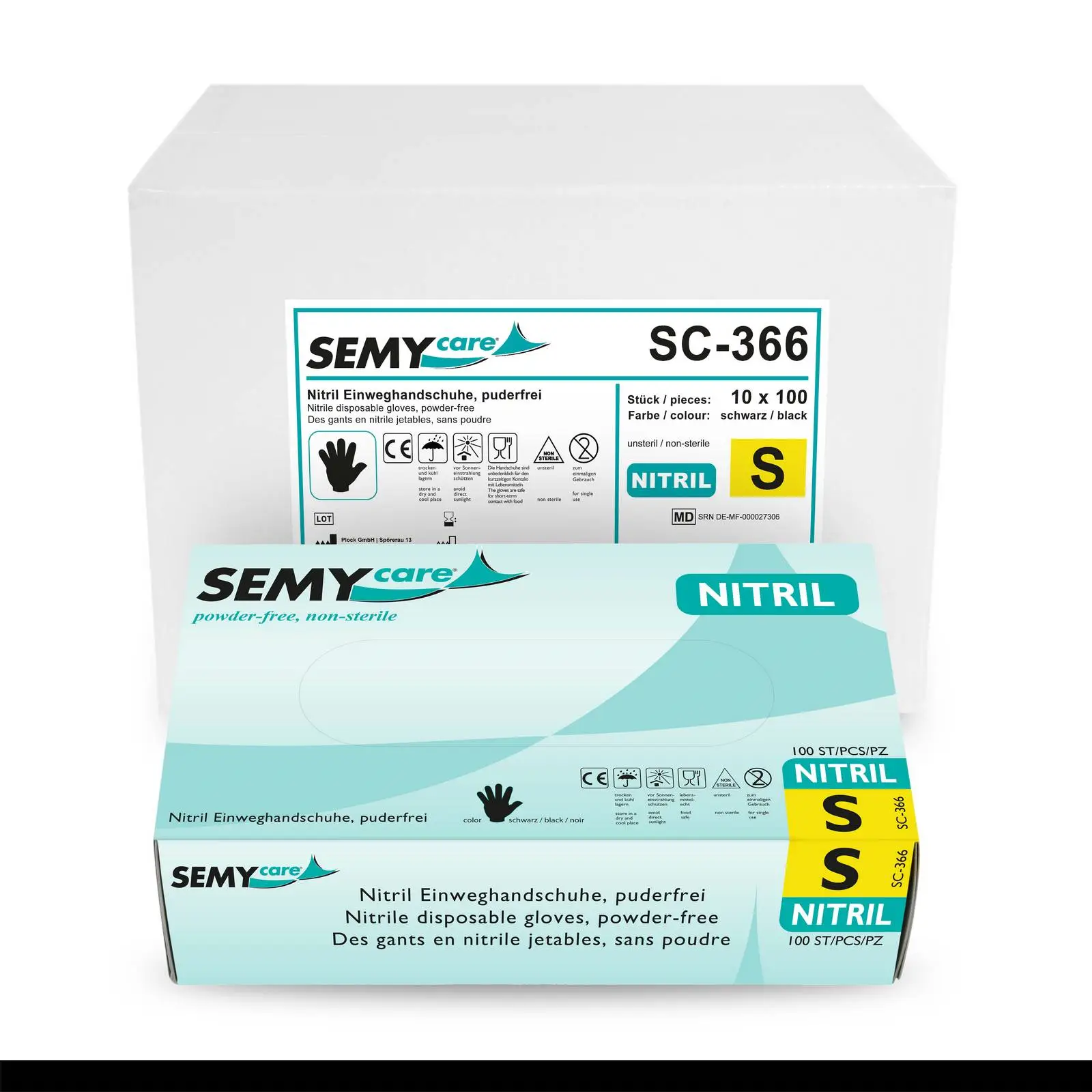SEMYcare SC-366