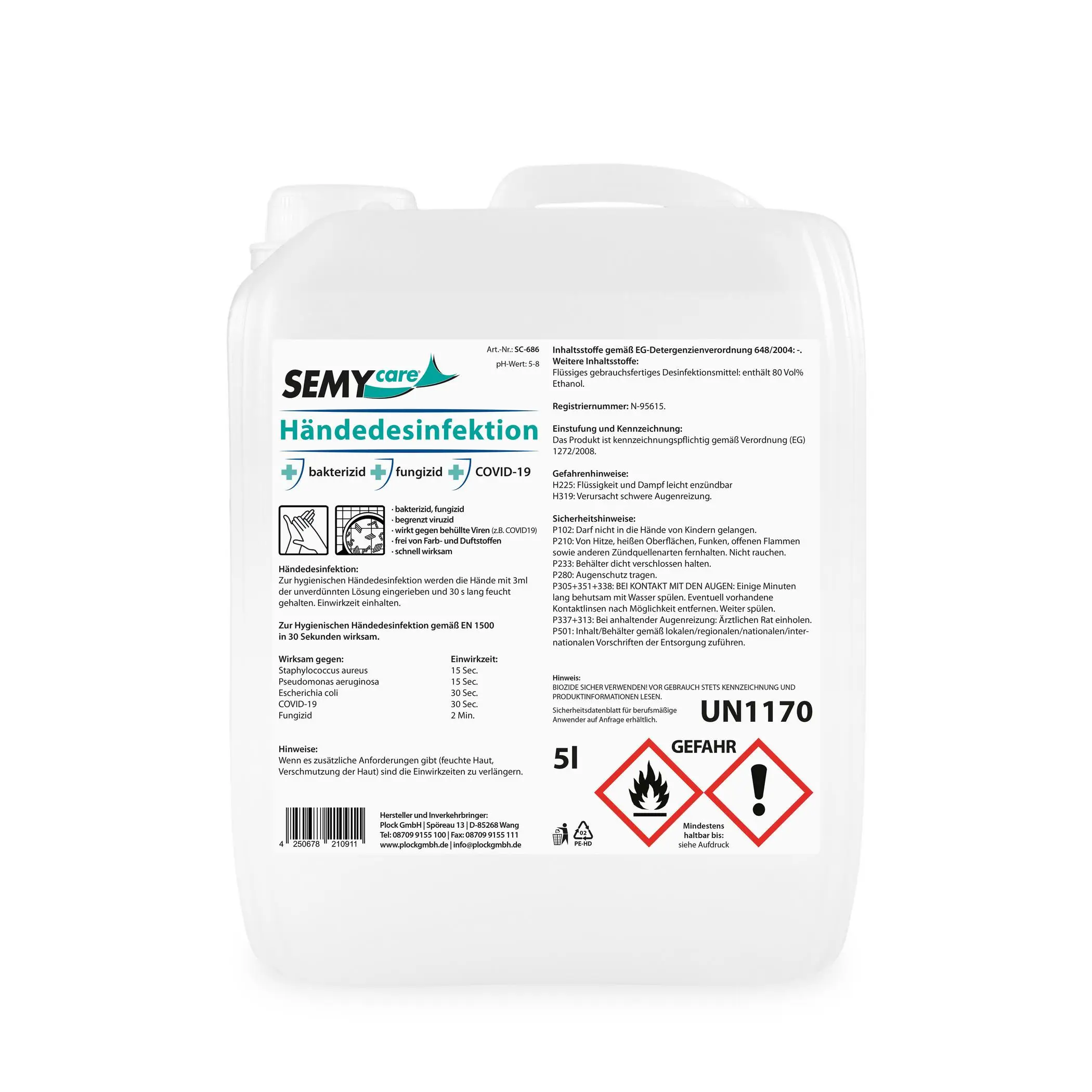 SEMYcare SC-686