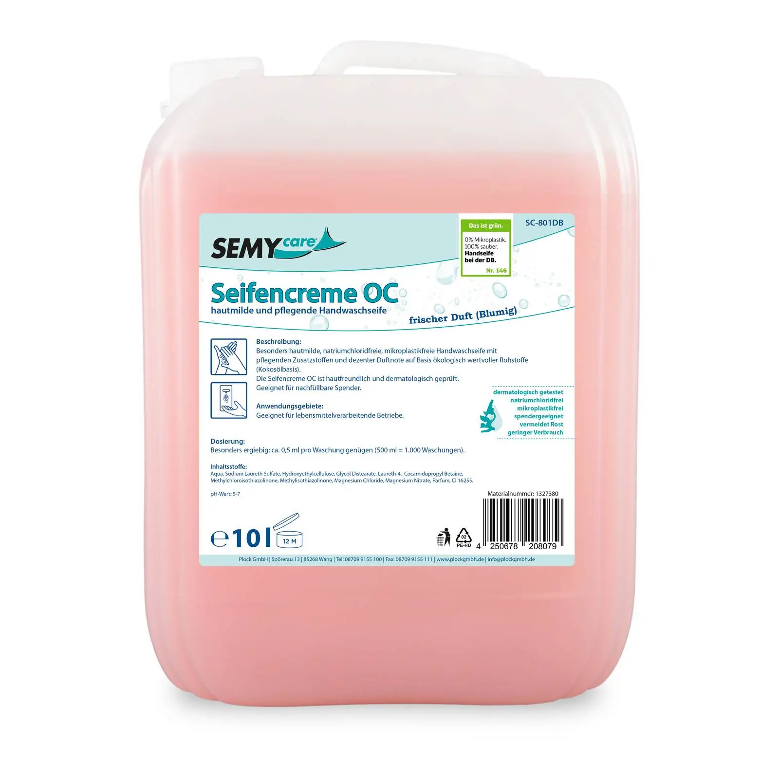 SEMYcare SC-801DB